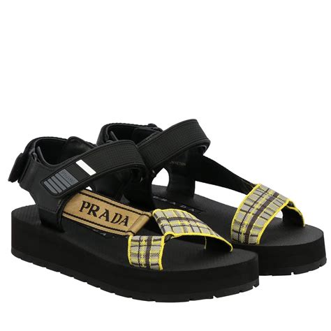 prada sandals sizing|prada sandals women sale.